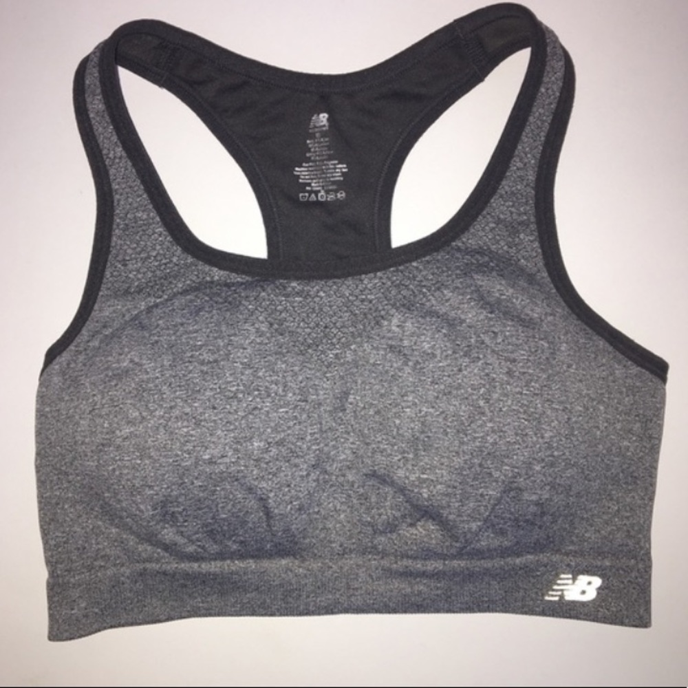New balance sports bra